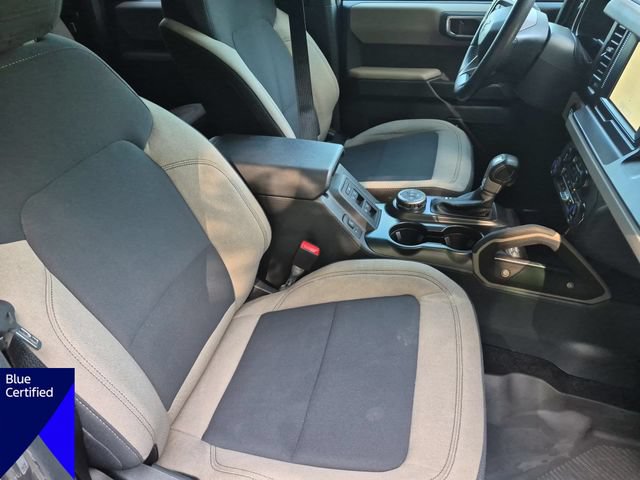 Certified 2022 Ford Bronco Big Bend AWD/4WD image 35