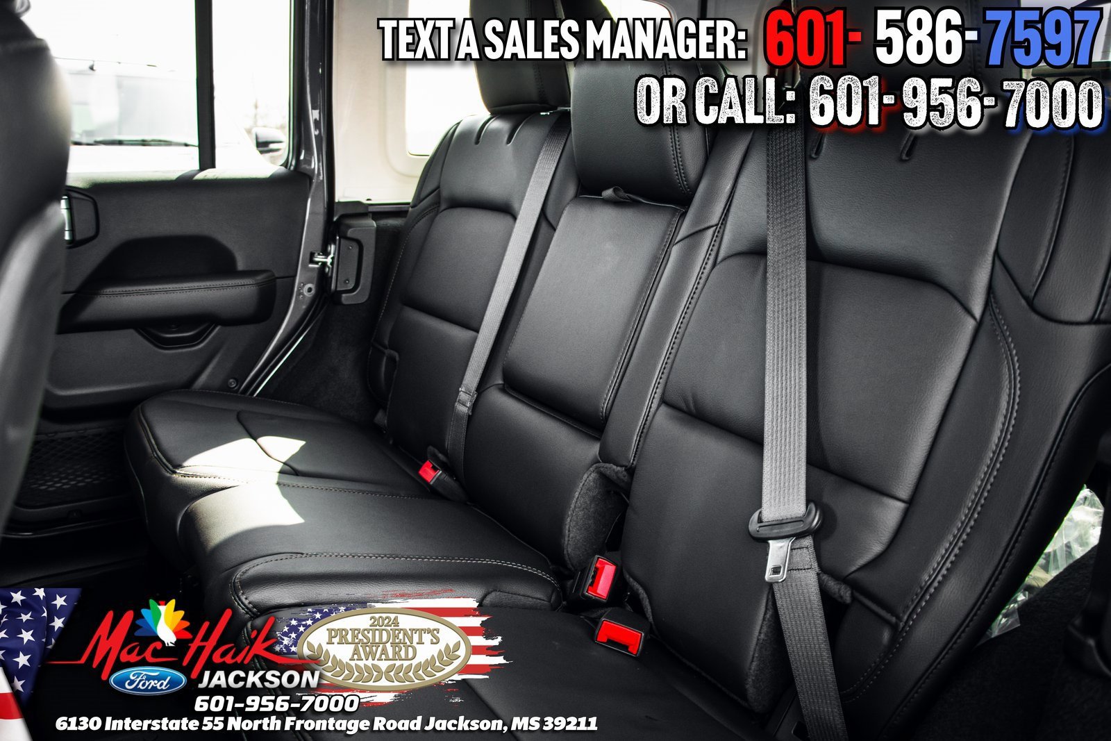 Used 2021 Jeep Wrangler Unlimited Rubicon w/ Trailer Tow Package image 22