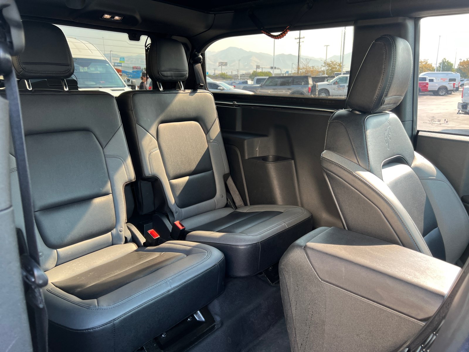 Certified 2024 Ford Bronco Big Bend AWD/4WD image 31