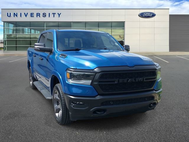 Used 2024 RAM 1500 Big Horn image 1