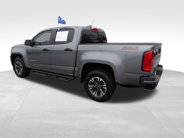 Used 2021 Chevrolet Colorado Z71 w/ Safety Package image 4