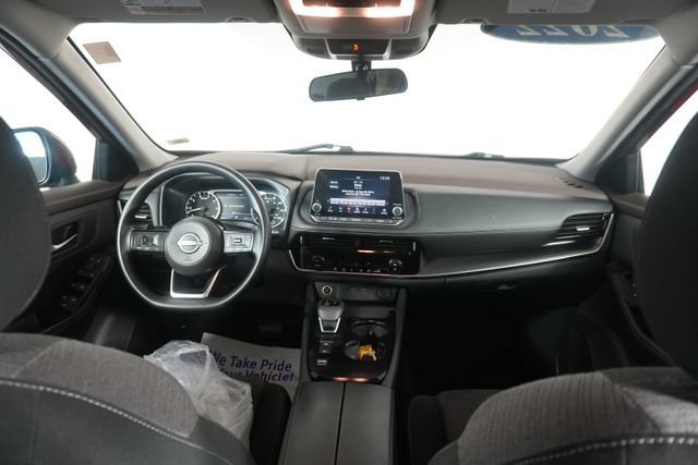 Used 2022 Nissan Rogue SV FWD image 22