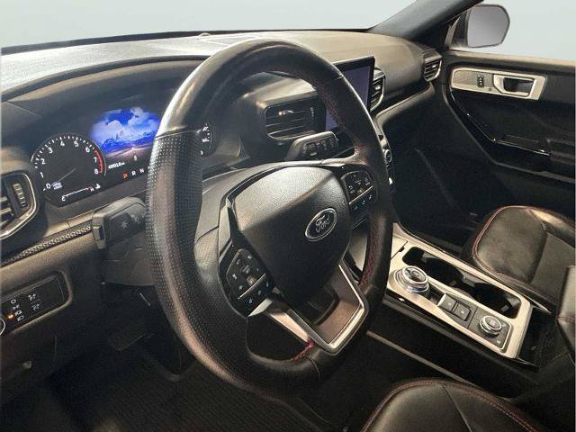 Certified 2022 Ford Explorer ST-Line AWD/4WD image 9