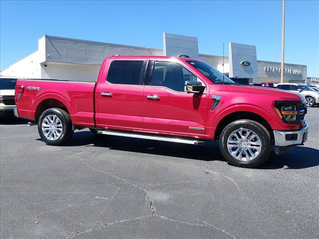 Certified 2024 Ford F150 XLT w/ Equipment Group 302A MID AWD/4WD image 2