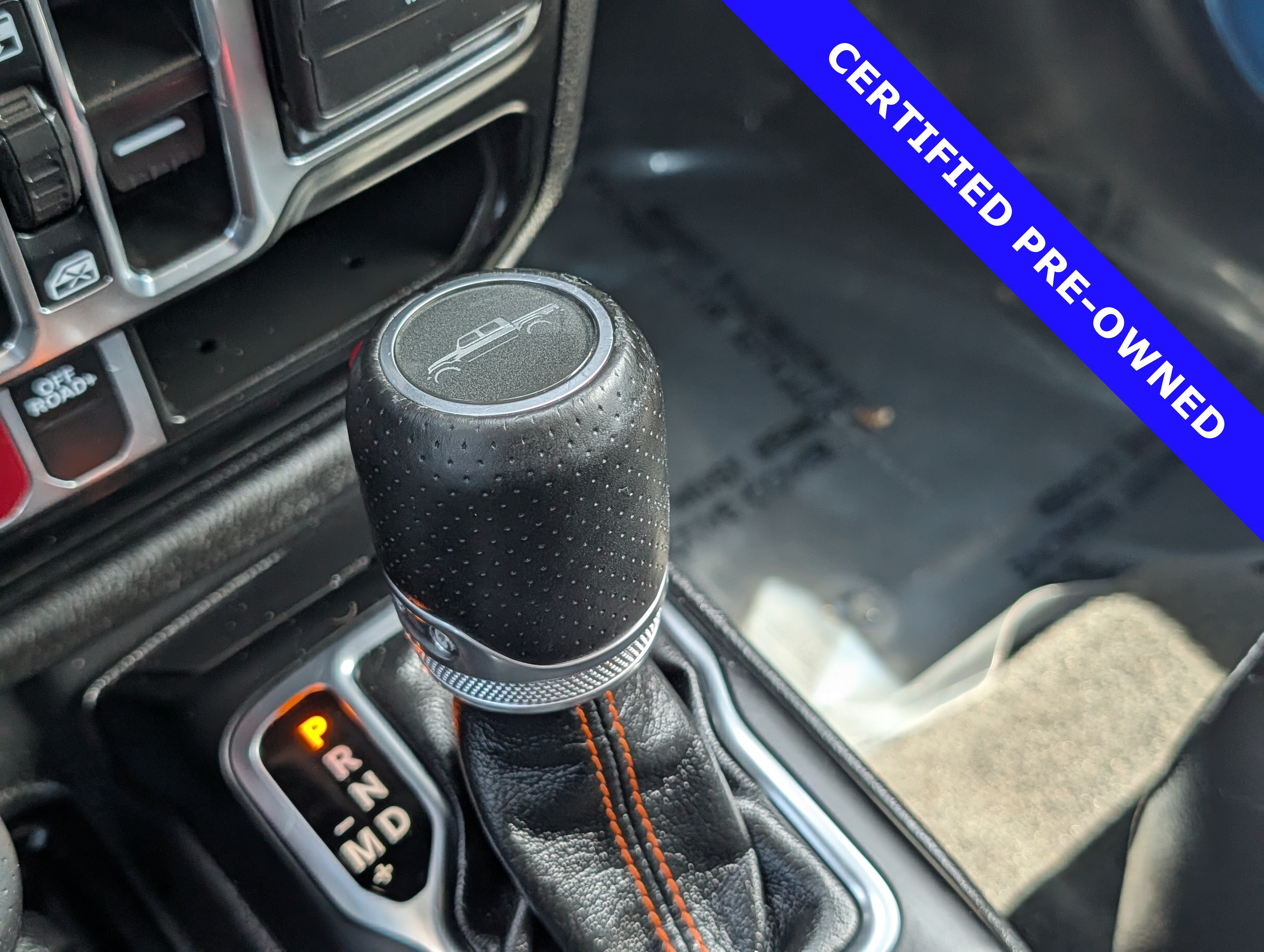 Used 2023 Jeep Gladiator Mojave w/ Cold Weather Group AWD/4WD image 34