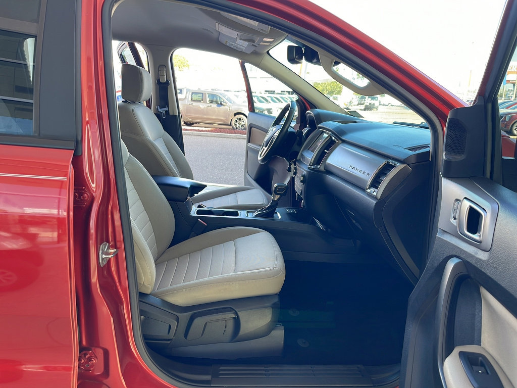 Certified 2019 Ford Ranger XLT w/ Equipment Group 301A Mid RWD image 14