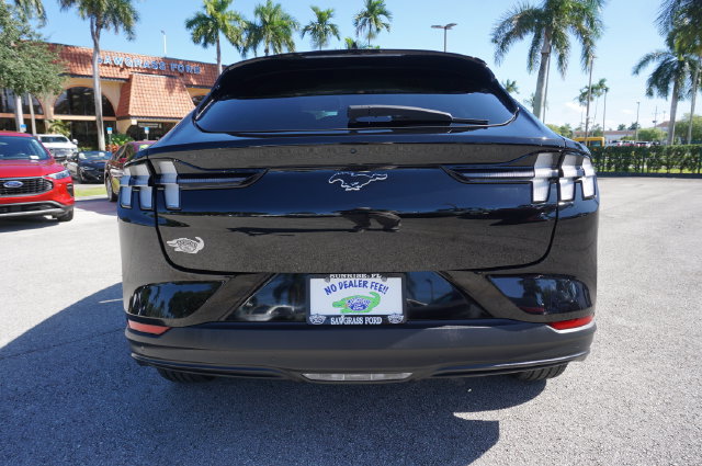 Certified 2024 Ford Mustang Mach-E Select RWD image 36