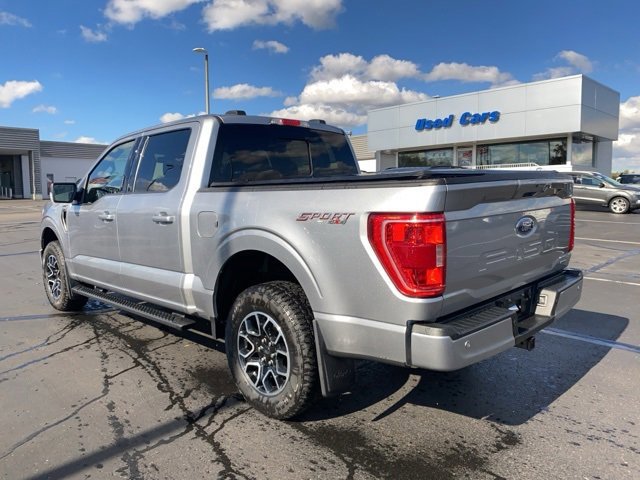 Certified 2022 Ford F150 XLT w/ Equipment Group 302A High image 5