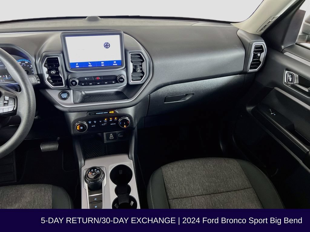 Certified 2024 Ford Bronco Sport Big Bend AWD/4WD image 27