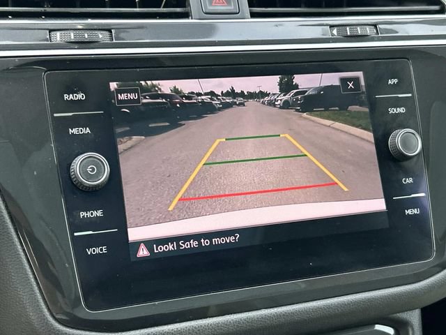 Used 2018 Volkswagen Tiguan SE FWD image 40