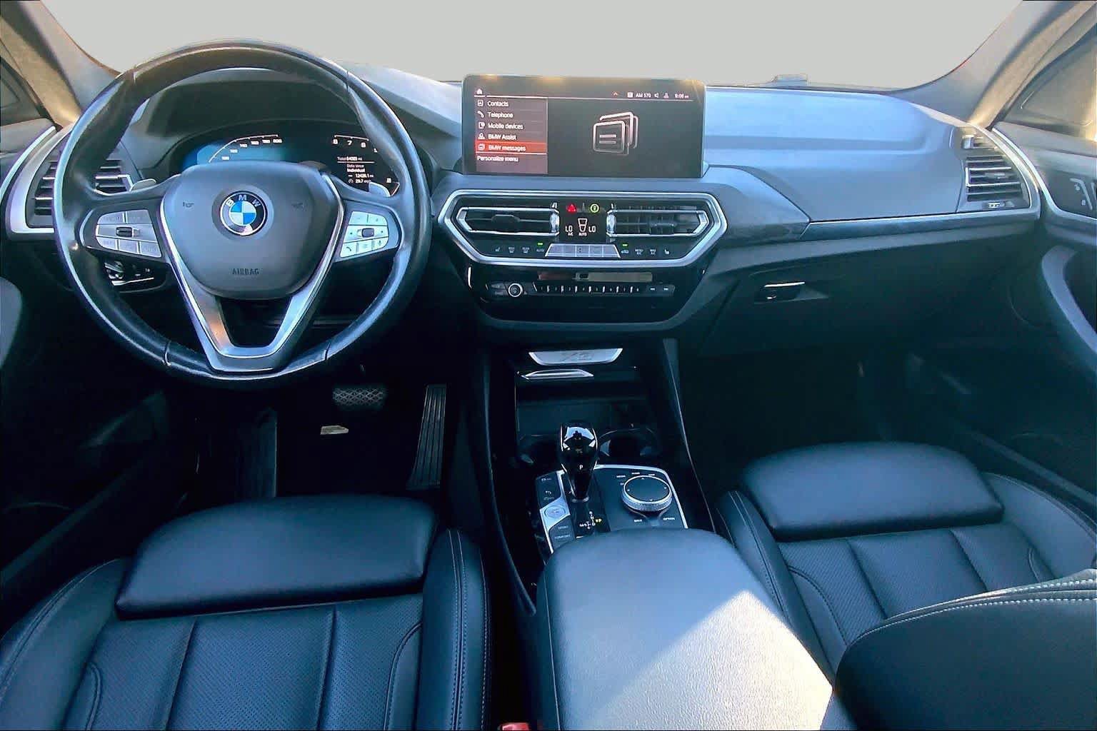 Used 2022 BMW X3 sDrive30i w/ Convenience Package w/ZPA RWD image 16