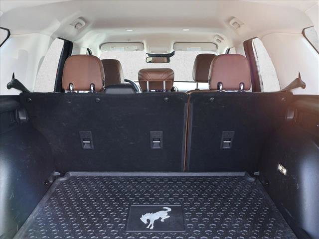 Certified 2021 Ford Bronco Sport Outer Banks image 6