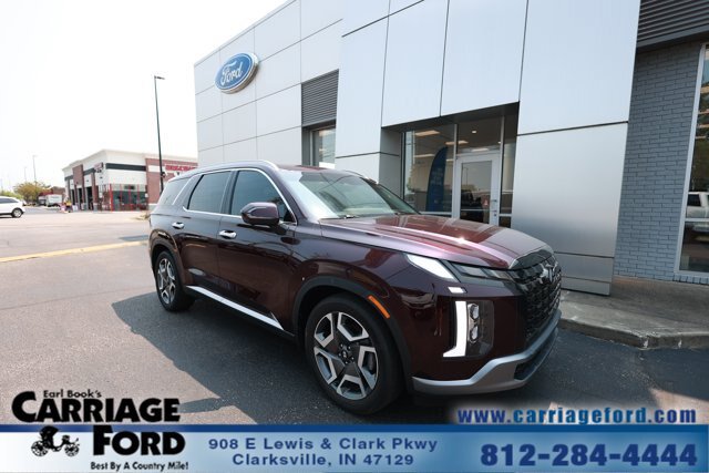 Used 2023 Hyundai Palisade Limited