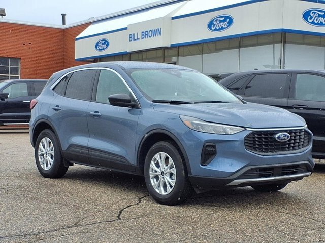 Certified 2024 Ford Escape Active w/ Tech Pack #1