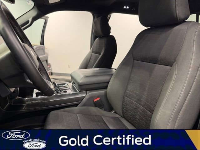 Certified 2023 Ford F150 XLT w/ Equipment Group 302A High image 19