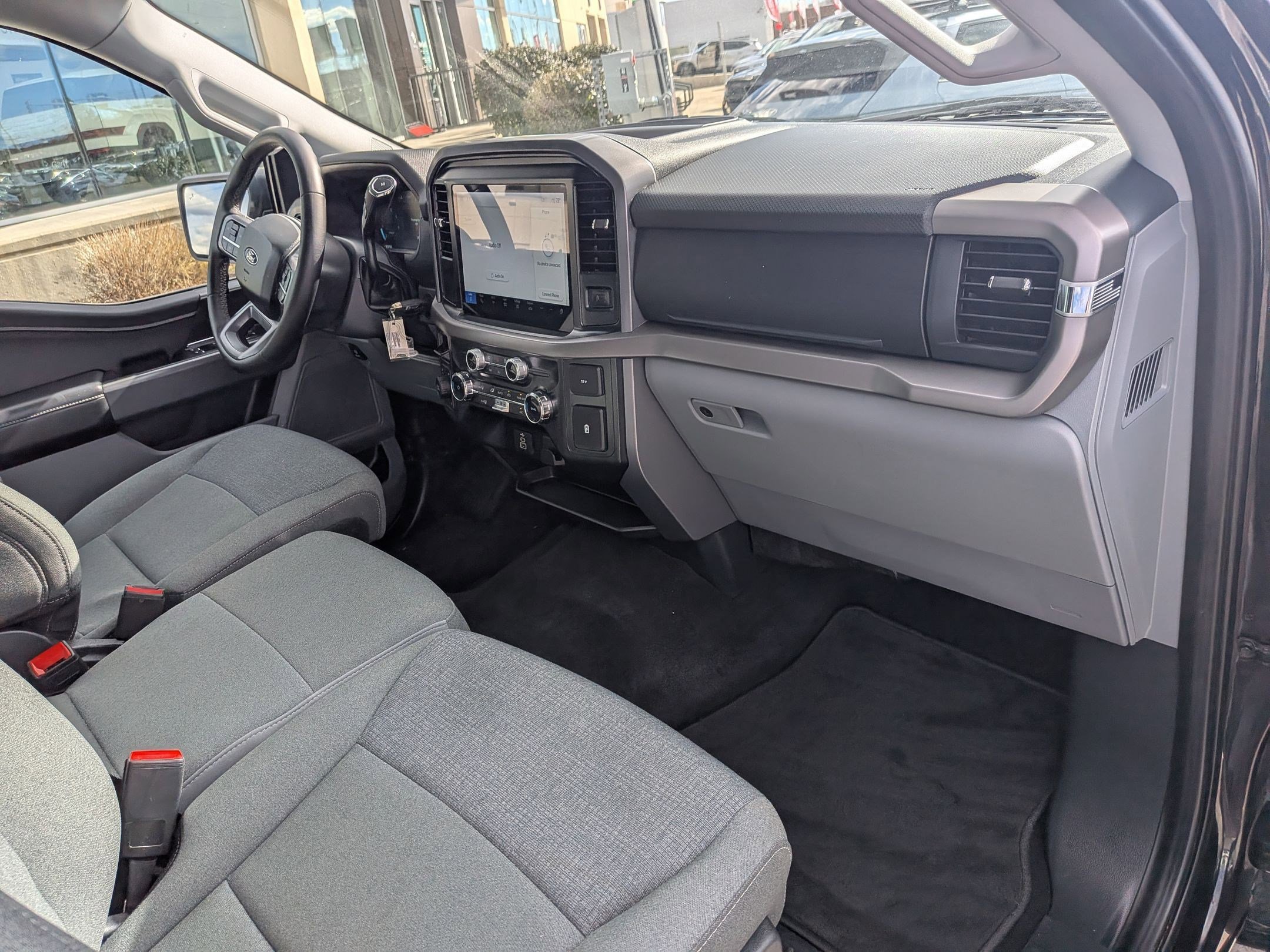 Certified 2025 Ford F150 XLT w/ Equipment Group 301A Standard AWD/4WD image 35