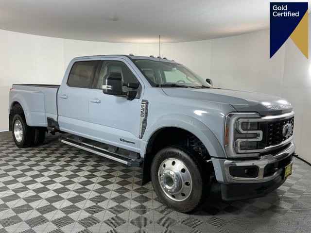 Certified 2025 Ford F450 Lariat w/ FX4 Off-Road Package image 1