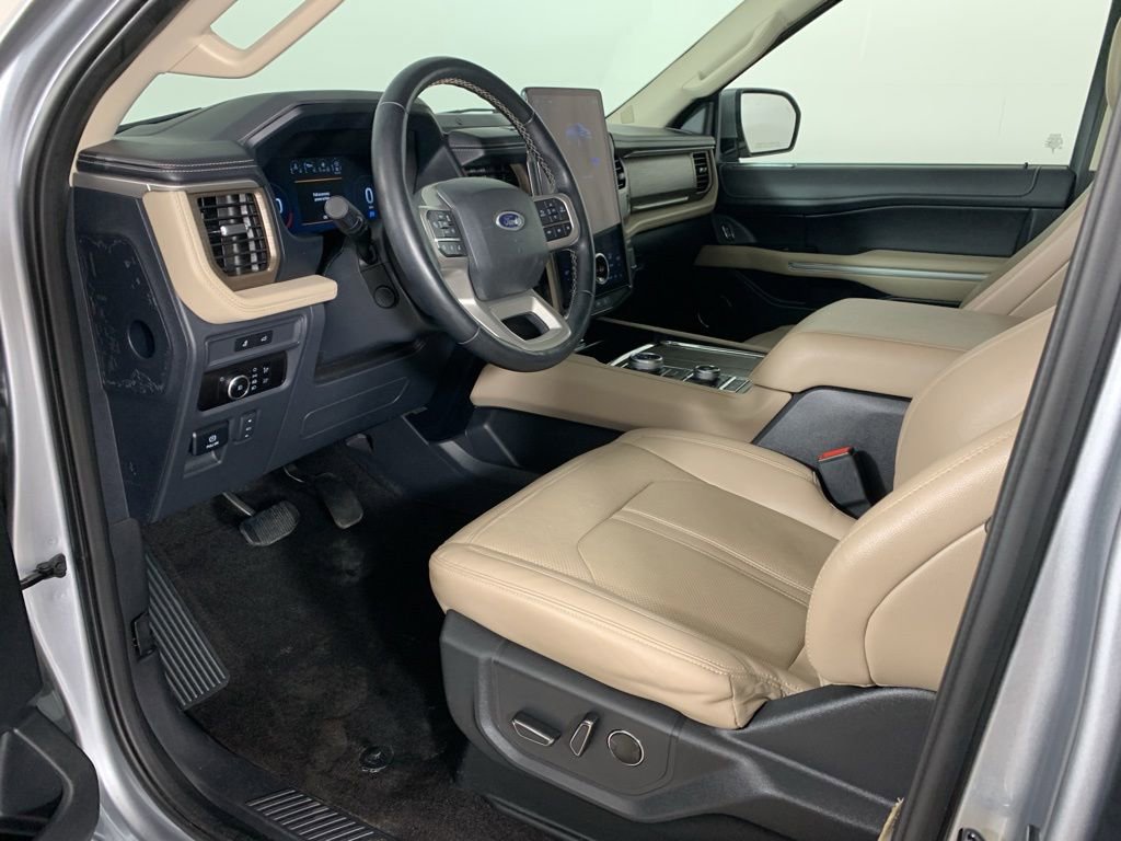 Certified 2023 Ford Expedition Max Limited AWD/4WD image 33