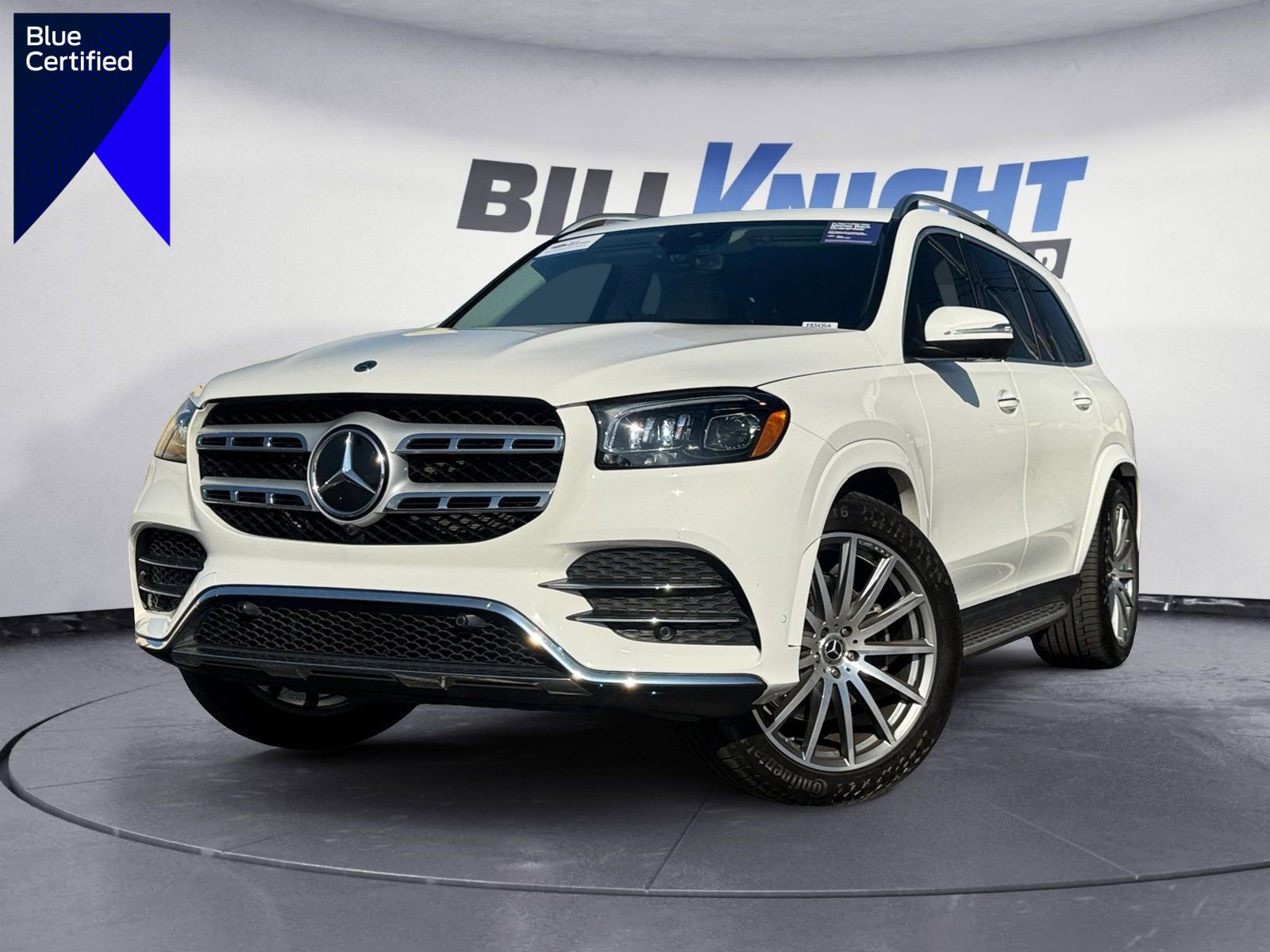 Used 2021 Mercedes-Benz GLS 580 4MATIC