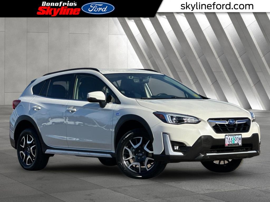 Used 2023 Subaru Crosstrek Hybrid