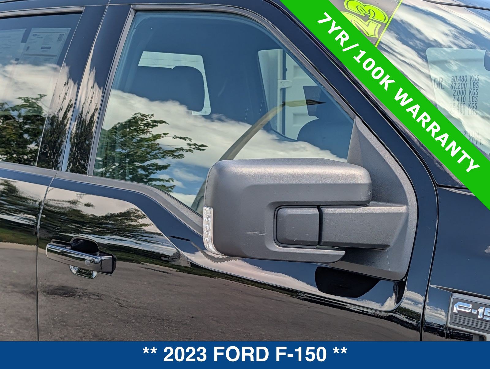 Certified 2023 Ford F150 XLT w/ Equipment Group 302A High AWD/4WD image 11