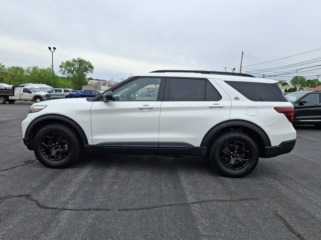 Certified 2023 Ford Explorer Timberline AWD/4WD image 4