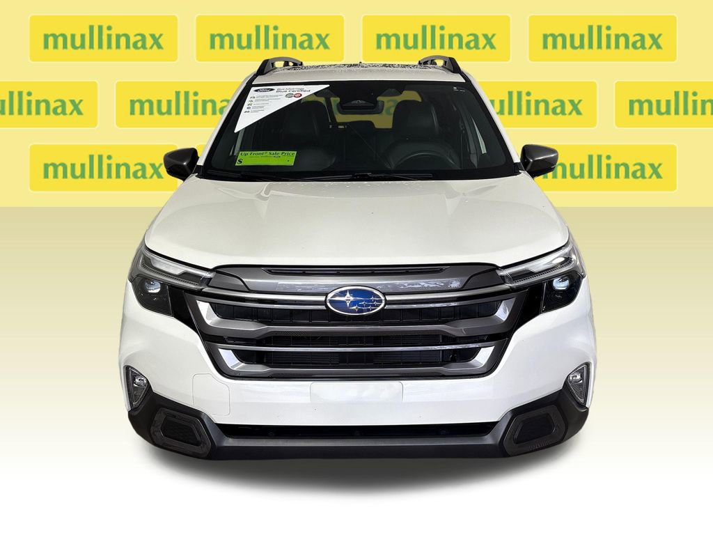 Used 2025 Subaru Forester Limited w/ Popular Package #2 AWD/4WD image 15