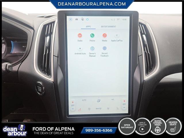 Certified 2024 Ford Edge SEL w/ Convenience Package AWD/4WD image 17
