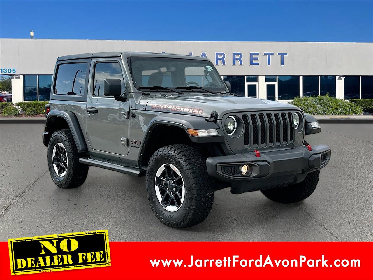 Used 2022 Jeep Wrangler Rubicon image 7