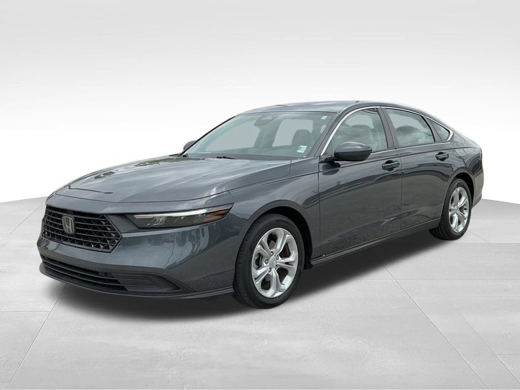 Used 2024 Honda Accord LX image 1