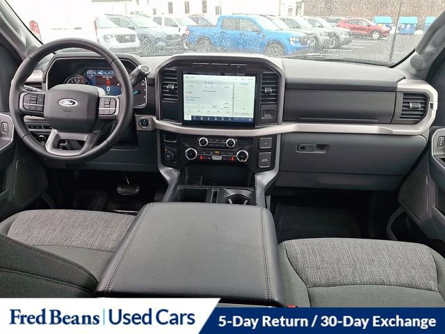 Certified 2023 Ford F150 XLT w/ Equipment Group 302A High image 16