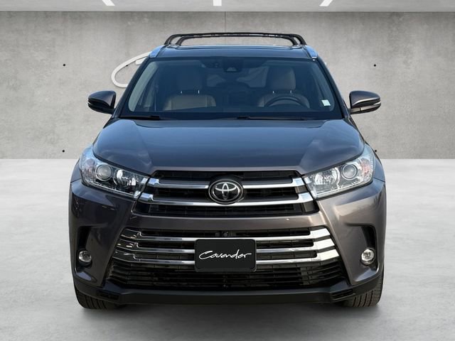Used 2019 Toyota Highlander Limited Platinum image 8
