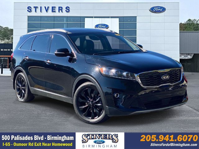 Used 2020 Kia Sorento EX