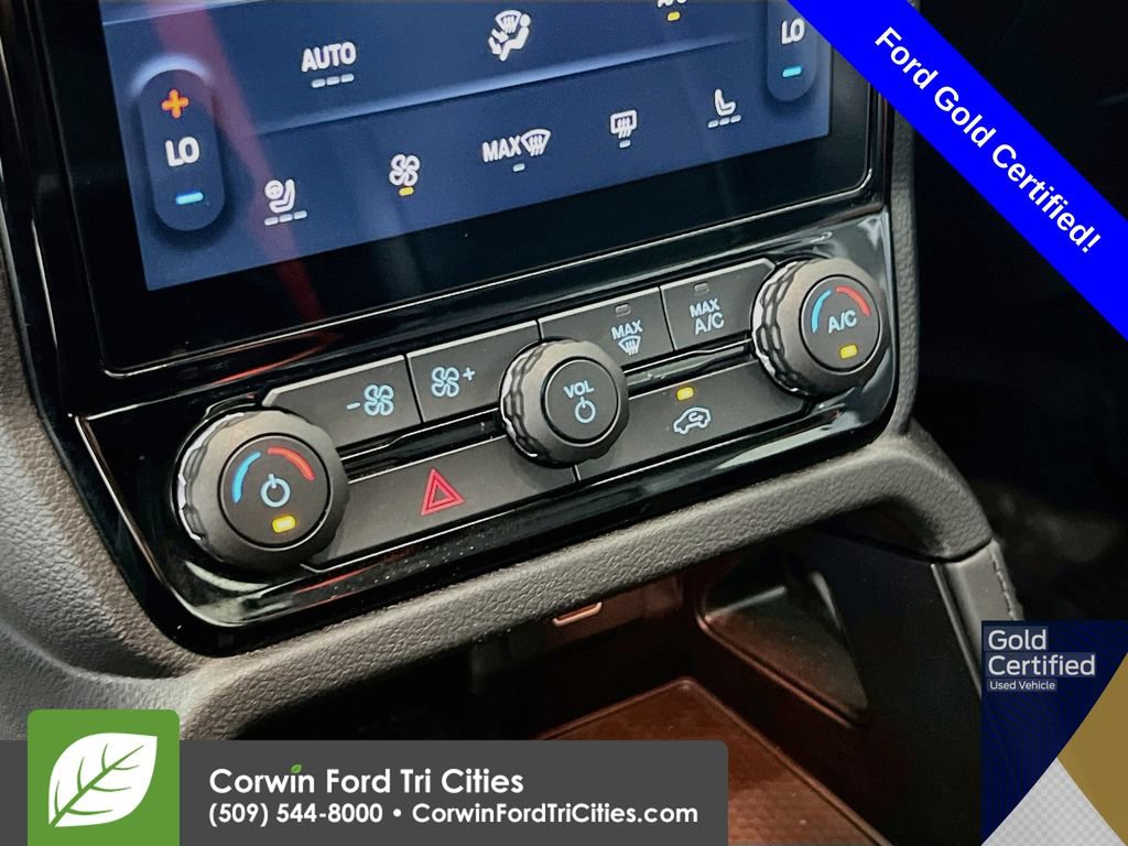 Certified 2025 Ford Ranger Raptor AWD/4WD image 9
