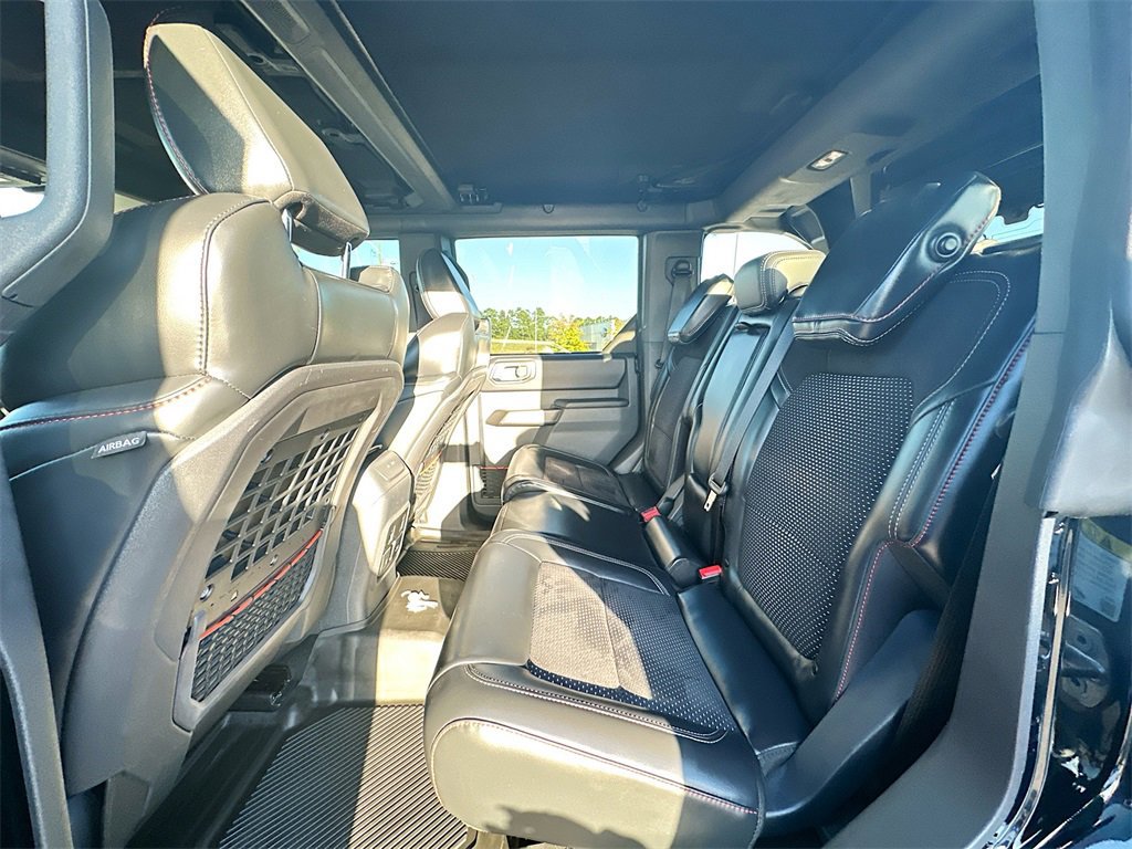 Certified 2023 Ford Bronco Raptor image 17