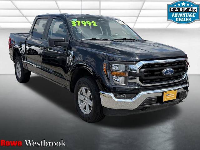 Certified 2023 Ford F150 XLT AWD/4WD image 1