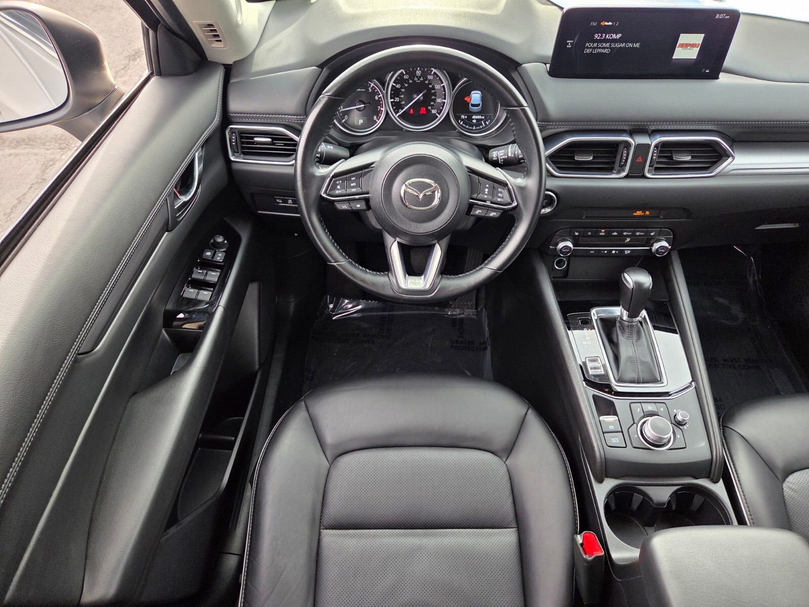 Used 2024 MAZDA CX-5 AWD 2.5 S w/ Select Package image 12