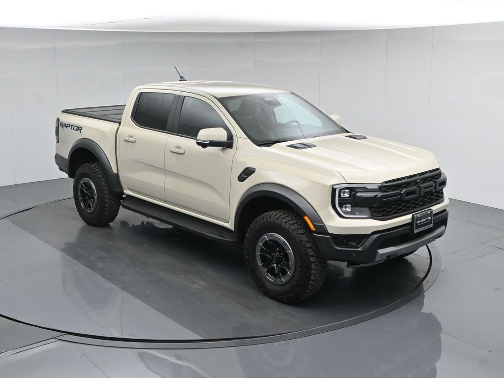 Certified 2025 Ford Ranger Raptor AWD/4WD image 41