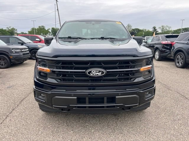 Certified 2024 Ford F150 XLT w/ Equipment Group 302A MID AWD/4WD image 2