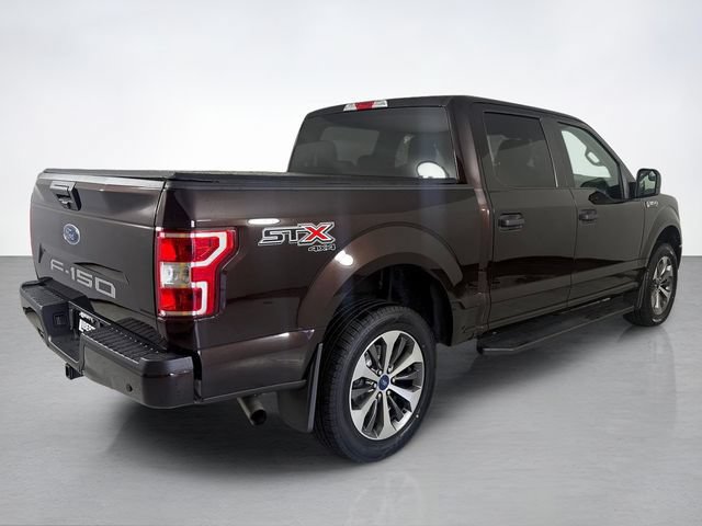 Certified 2019 Ford F150 XL w/ Equipment Group 101A Mid AWD/4WD image 3