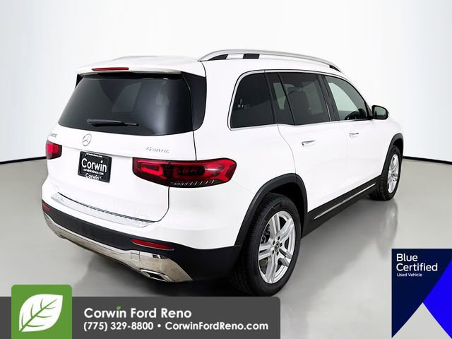 Used 2023 Mercedes-Benz GLB 250 4MATIC image 6