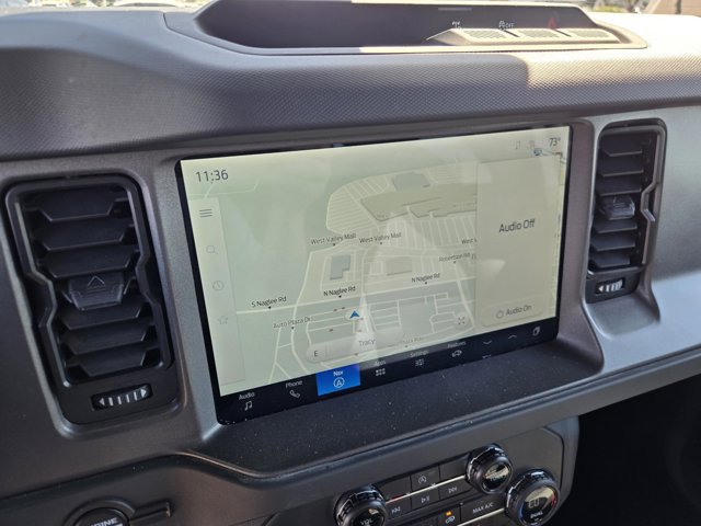 Certified 2025 Ford Bronco Big Bend AWD/4WD image 19