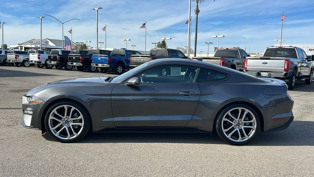 Certified 2020 Ford Mustang Premium RWD image 7