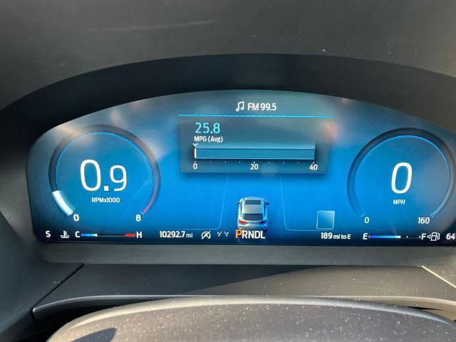 Certified 2025 Ford Escape Platinum w/ Premium Technology Package AWD/4WD image 35