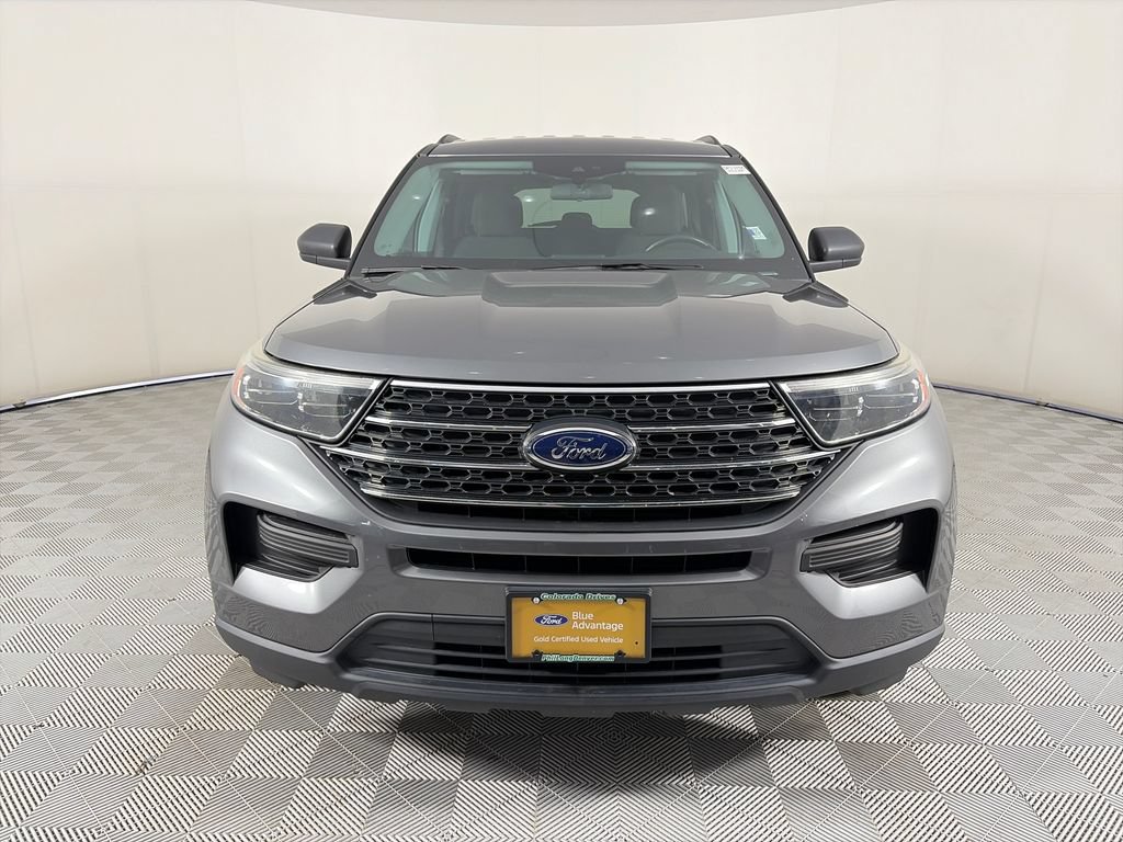 Certified 2022 Ford Explorer XLT AWD/4WD video 2