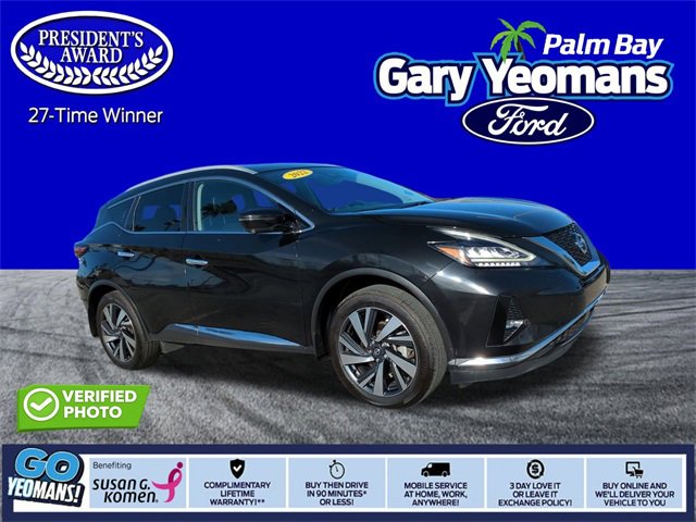 Used 2022 Nissan Murano SL image 1