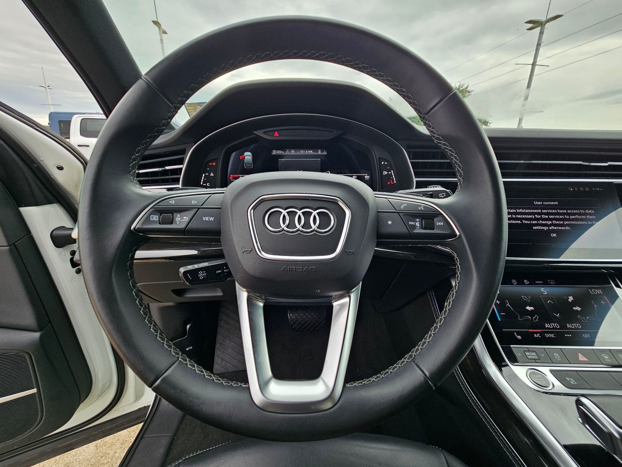 Used 2025 Audi Q7 3.0T Premium Plus AWD/4WD image 18