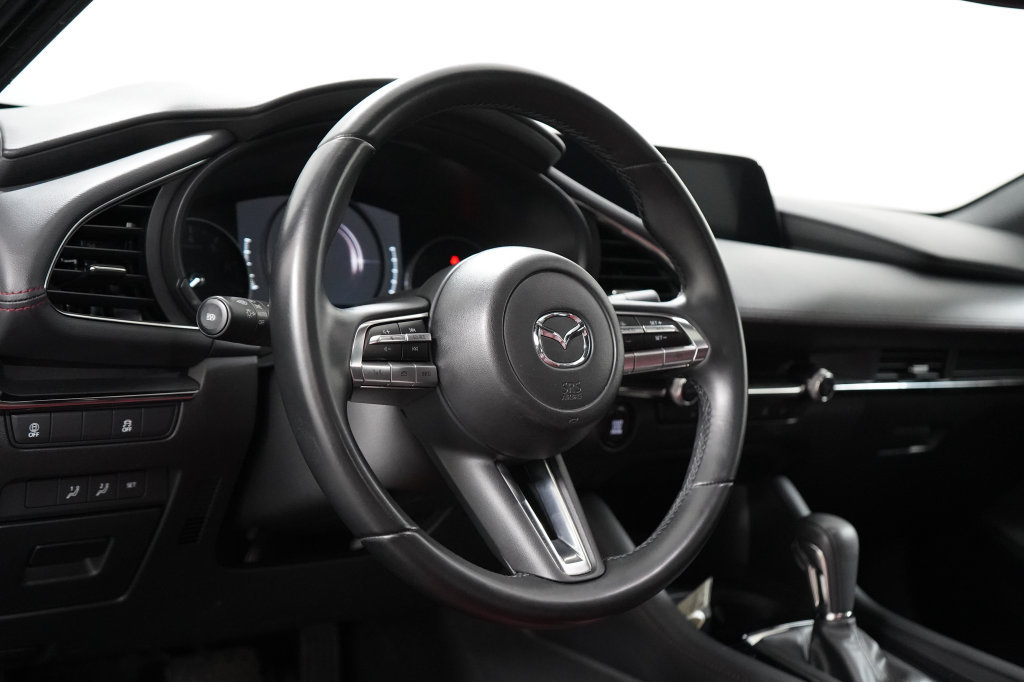 Used 2023 MAZDA MAZDA3 s AWD/4WD image 13
