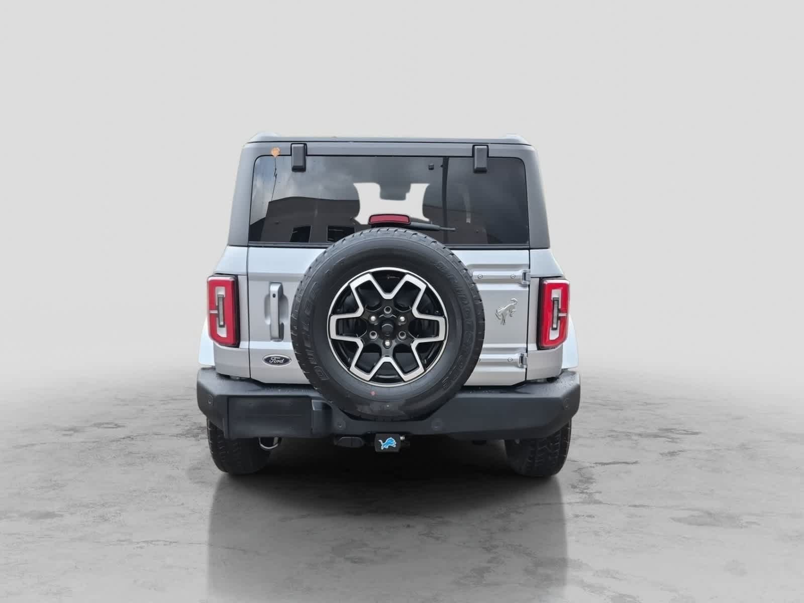Certified 2023 Ford Bronco Outer Banks AWD/4WD image 7