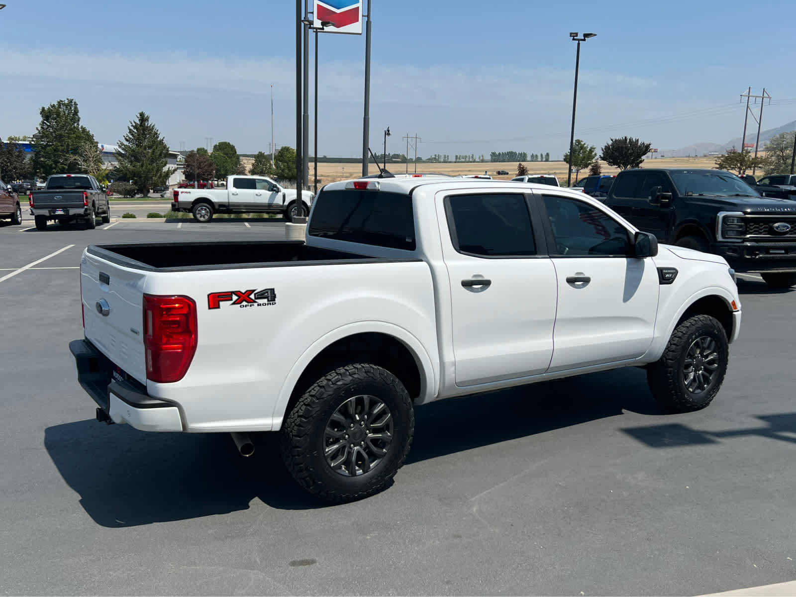 Certified 2020 Ford Ranger XLT w/ FX4 Off-Road Package AWD/4WD image 7